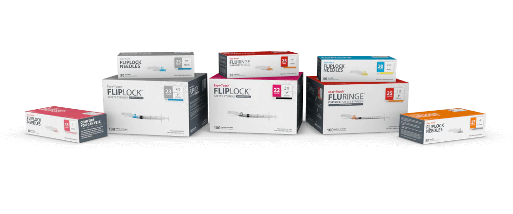 Syringes